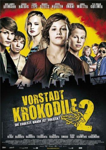 Деревенские крокодилы 2 / Vorstadtkrokodile 2 (2010) DVDRip