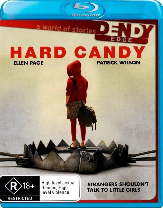 Леденец / Hard Candy / 2005 / Blu-Ray (1080p)