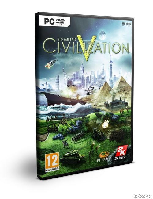 [Demo] Sid Meier`s Civilization V (2010/En/Demo)