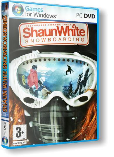 Shaun White Snowboarding (Новый Диск) (Rus/Eng) [RePack]