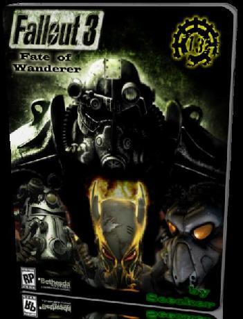 Fallout 3 - Fate of Wanderer (Global MOD Pack) (RUS) [RePack] от cdman