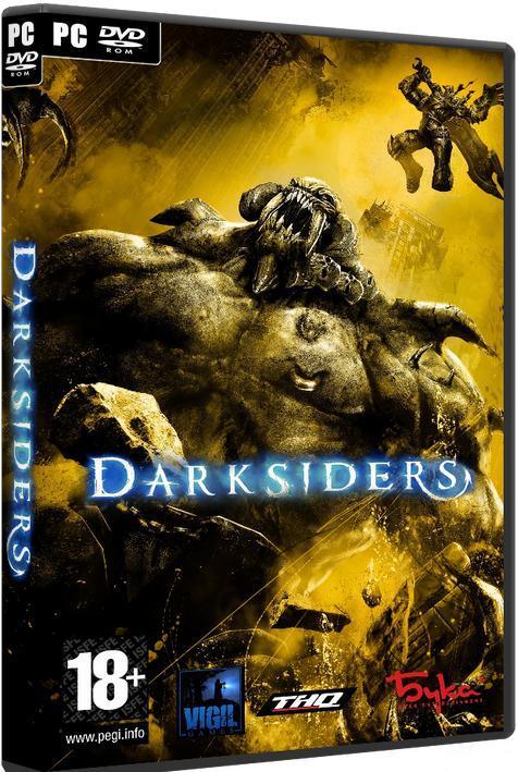 Darksiders: Wrath of War (2010/Multi5)