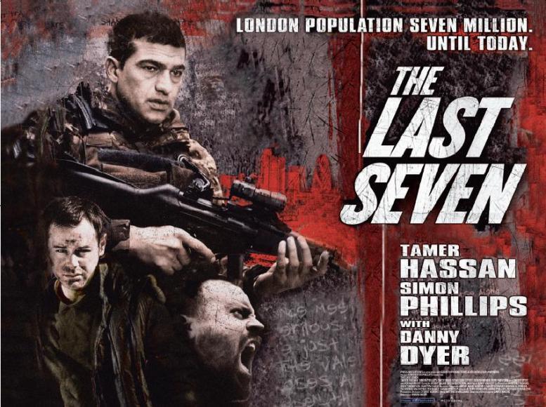 Последние семь / The Last Seven (2010) HDRip