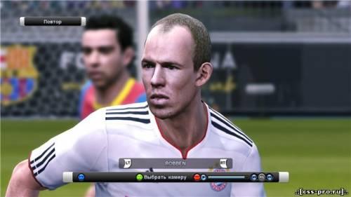 Pro Evolution Soccer 2011 (2010) PC | Demo - 1