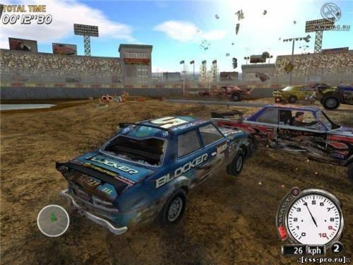 FlatOut Collection Edition (2010/Ru/Repack RG Recoding) - 2