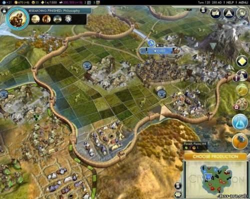 Sid Meier`s Civilization V (2010/Multi5/[SKIDROW) - 1