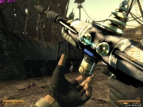 Fallout 3 - Fate of Wanderer (Global MOD Pack) (RUS) [RePack] от cdman - 3