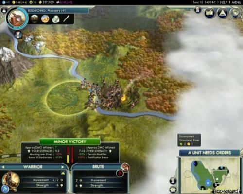 Sid Meier`s Civilization V (2010/Multi5/[SKIDROW) - 2