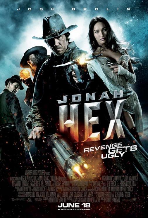 Джона Хекс / Jonah Hex (2010) HDRip