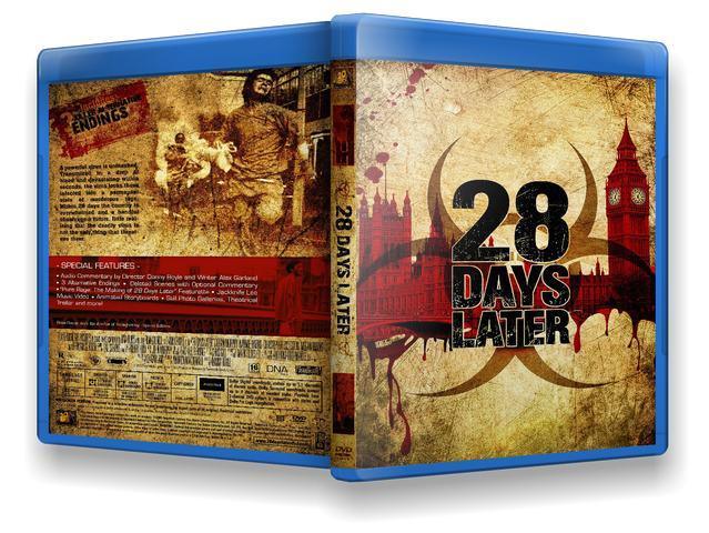 28 дней спустя / 28 Days Later (2002) BDRemux