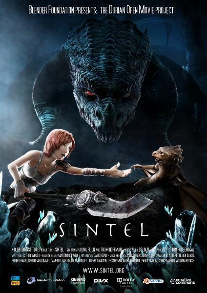 Синтел / Sintel (2010) HDRip