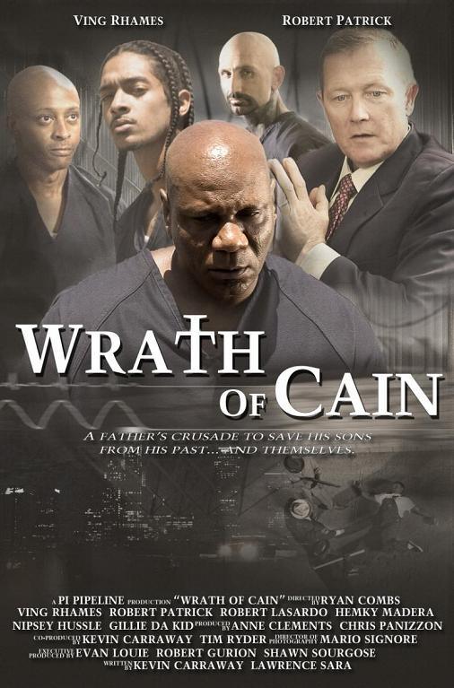 Гнев Каина / The Wrath of Cain (2010) DVDRip