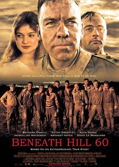 Ниже холма 60 / Beneath Hill 60 (2010) HDRip