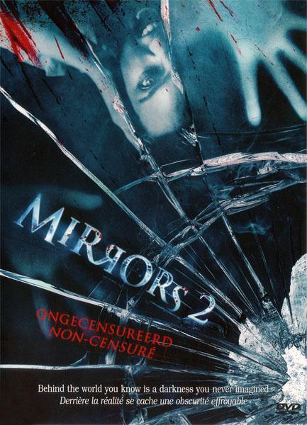 Зеркала 2 / Mirrors 2 (2010/DVDRip)