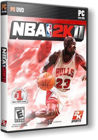 NBA 2K11 (2010/En/[L])