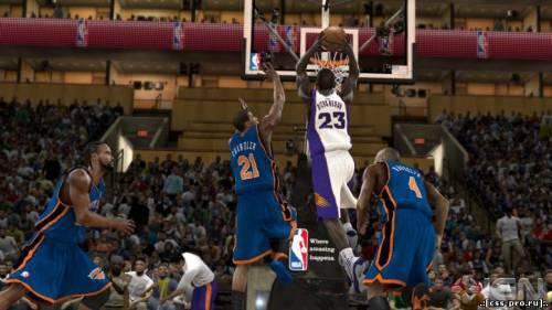 NBA 2K11 (2010/En/[L]) - 2