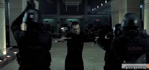 Обитель зла 4: Жизнь после смерти (2010) DVDRip | Лицензия!!! - 3
