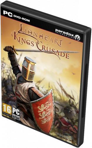 Lionheart: Kings` Crusade (2010/En/[L])