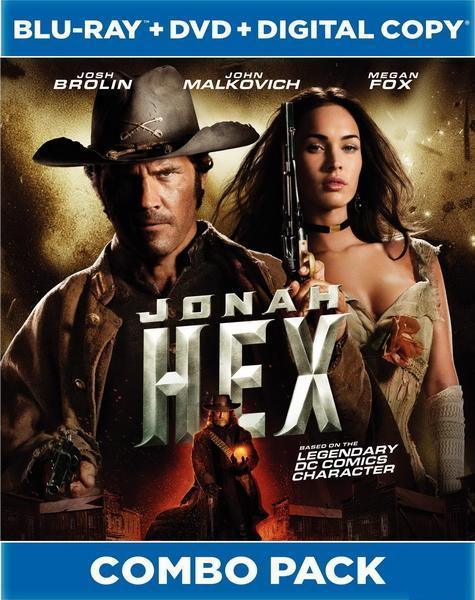 Джона Хекс / Jonah Hex / 2010 / BDRip (1080p)