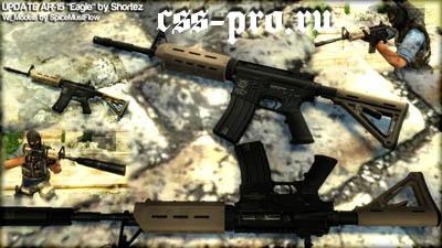 Модели Weapon Packs  (W_MODELS for badass gunz) для CS:S