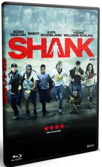 Заточка / Shank (2010/Ru/En/Blu-Ray Rip 1080p