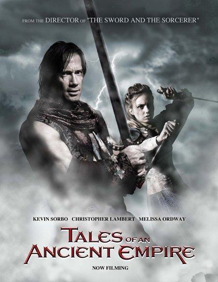 Сказки о древней империи / Tales of an Ancient Empire (2010)