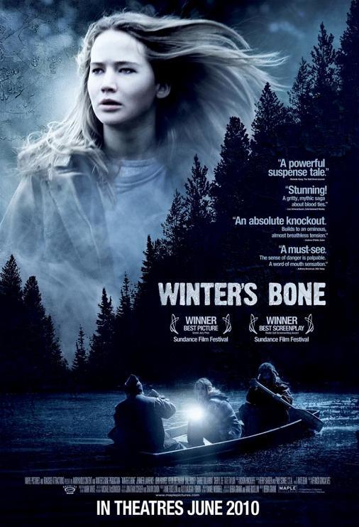 Зимняя кость / Winter`s Bone (2010) HDRip