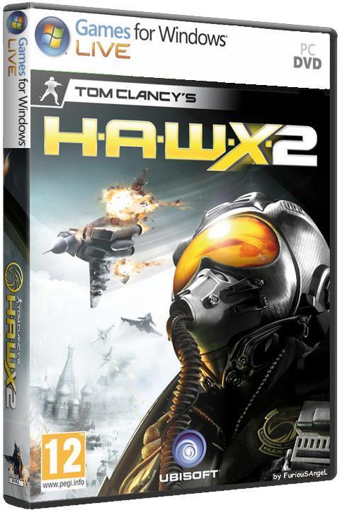 Tom Clancy`s H.A.W.X. 2 (2010/ENG) [Benchmark]