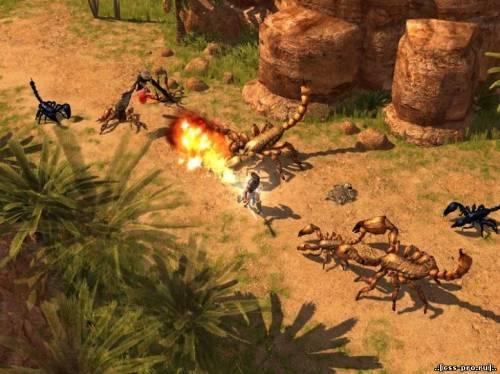 Titan Quest Special Edition (2009/Ru/En/R.G. Catalyst) - 1