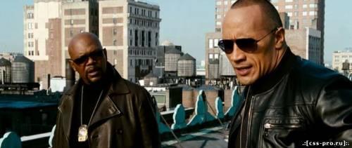 Копы в глубоком запасе / The Other Guys(2010/Ru/Uk/DVDRip) - 1