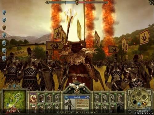 Король Артур / King Arthur: The Role-playing Wargame - 3