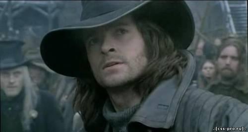 Ван Штирлиц / Van Helsing (2010) DVDRip - 4