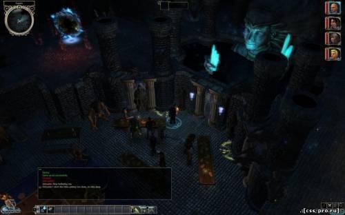 Neverwinter Nights 2 Platinum (2010/Ru/[L] by TRiViUM) - 2