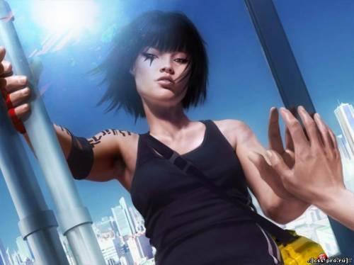 Mirror`s edge/Край зеркал ( версия 1.01.0.) - 1