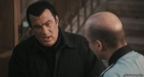 Отчаянный мститель / Born to Raise Hell (2010/Ru/HDRip) - 1