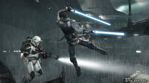 Star Wars: The Force Unleashed 2 [Ru/En] - 2