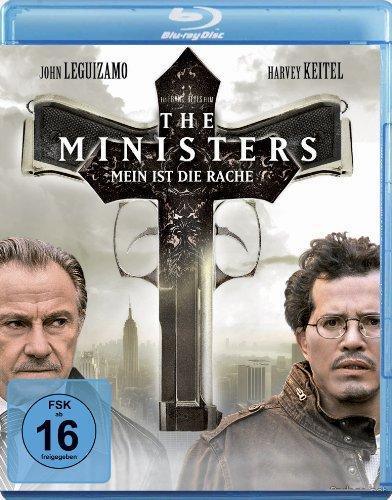 Служители / The Ministers (2009) BDRip