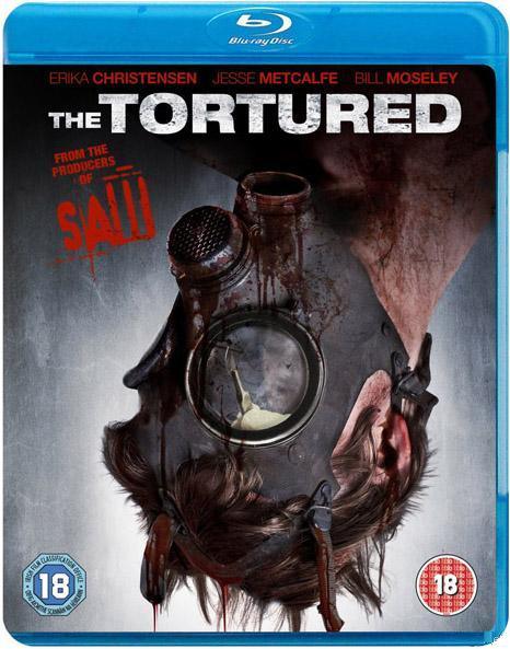 Измученный / The Tortured (2010/HDRip)