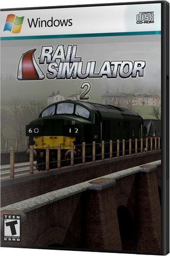 RailWorks 2 Train Simulator (2010/RUS)