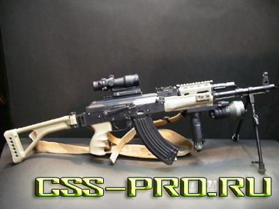 Herbs AK74 Tactical Series (Tan) V. 22
