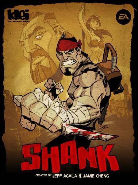 Shank (2010/Eng/Repack by -Ultra-)