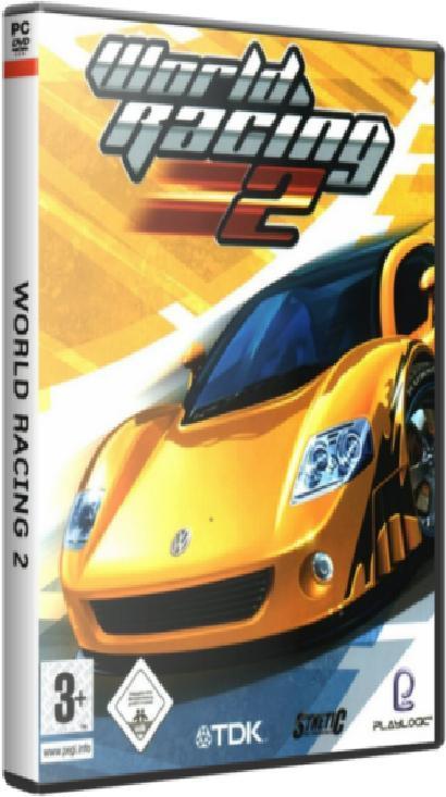 World Racing 2: Предельные обороты + ExtraPack 2010