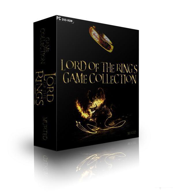 Антология Lord of the Rings (2002-2006/Ru/En)