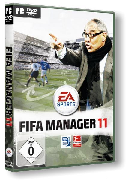 FIFA Manager 11 (2010/En/RG Recoding)