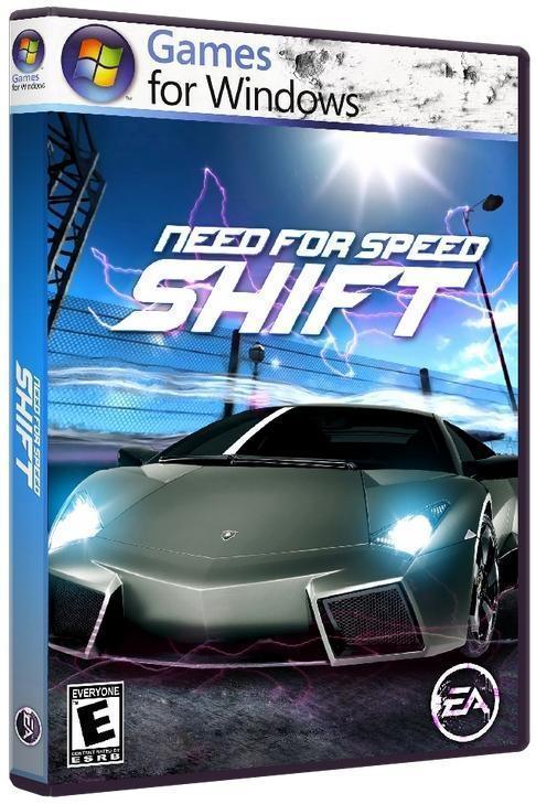 Need for Speed: Shift v 1.02 + 7 DLC (2009/RUS/RePack)