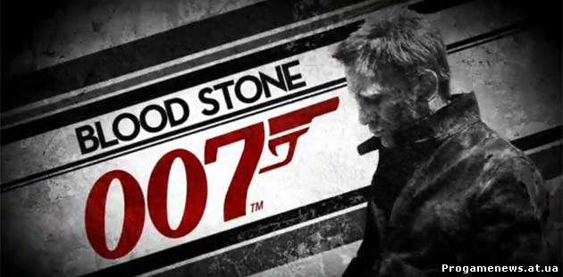 James Bond 007: Blood Stone