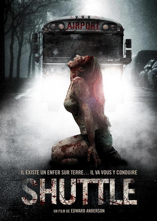 Шатл / Shuttle (2008) DVDRip