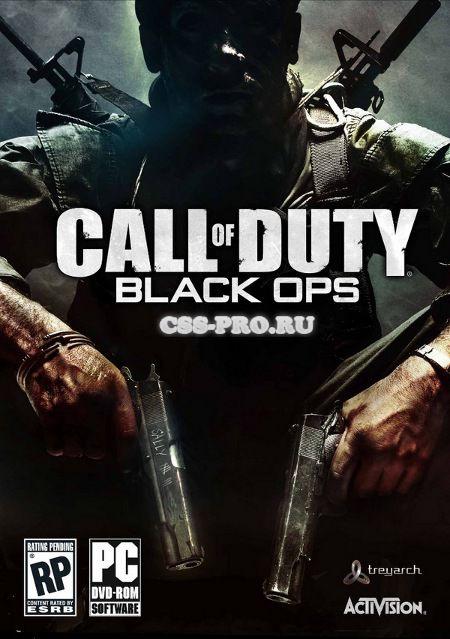 Call of Duty: Black Ops [repack/RUS/Полная версия/Crack/NoSteam]