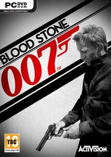 James Bond 007: Blood Stone [2010 / Русский] [Action]