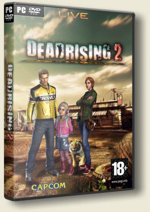 Dead Rising 2 [2010 / Русский] [Action]